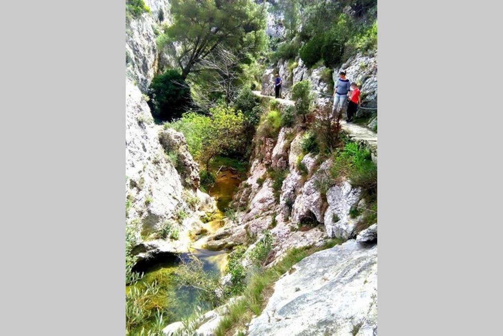 Repaire De Barberousse De Gruissan Διαμέρισμα Εξωτερικό φωτογραφία
