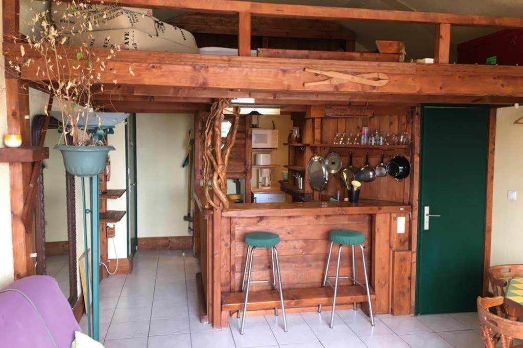 Repaire De Barberousse De Gruissan Διαμέρισμα Εξωτερικό φωτογραφία